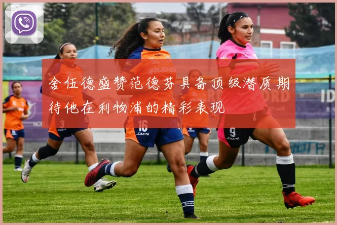 舍伍德盛赞范德芬具备顶级潜质期待他在利物浦的精彩表现